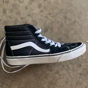 shoes (vans)